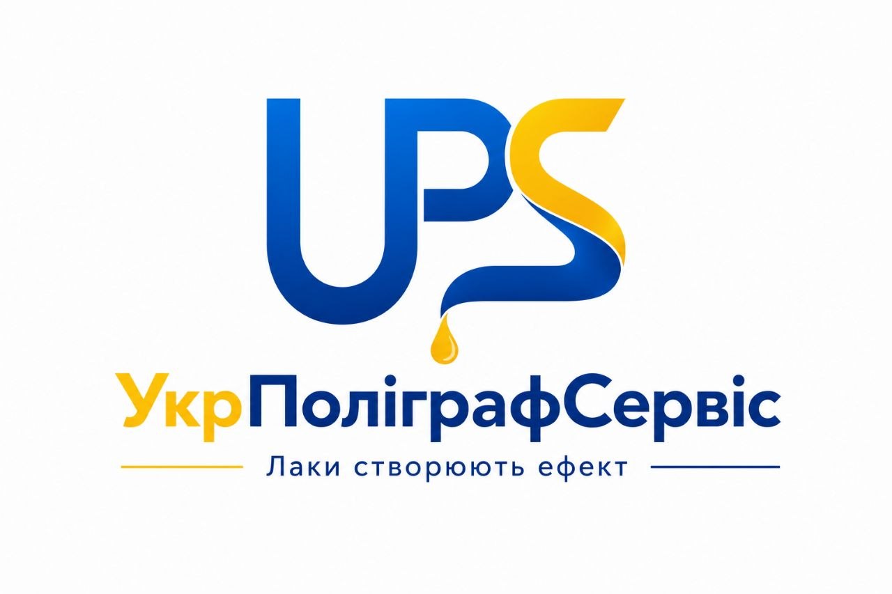 УкрПолiграфСервiс — Лаки створюють ефект